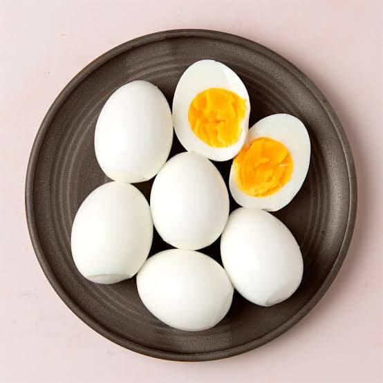 Boiled Egg
