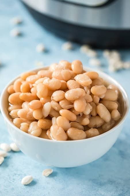 Boiled Beans